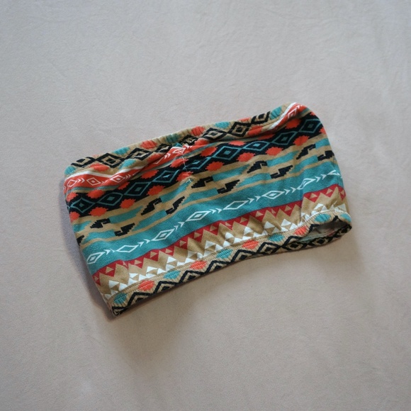 Tilly's Other - Full Tilt Tribal Bandeau